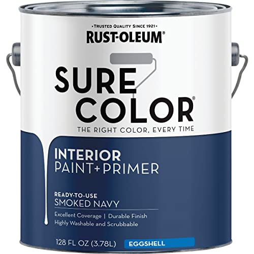 Rust-Oleum Simply Home Interior Wall Paint 332145 Simply Home Eggshell