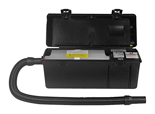 ELECTRONIC SERVICE VACUUM, 220VAC, Vacuum Cleaners & Accessories Tools (497ABG-NO) Pack of 1