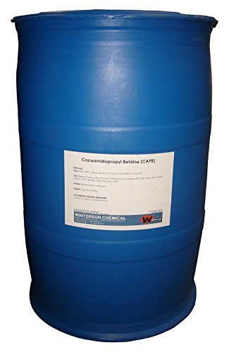 Cocoamidopropyl Betaine CAPB [CAS_61789-40-0/CAS_86243-76-7] Colorless or Yellow Liquid (485 Lb Drum) by Wintersun Chemical