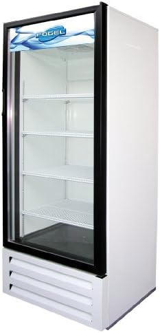 Fogel Commercial Refrigerator 1-section 12 cu. ft. - VR-12-US