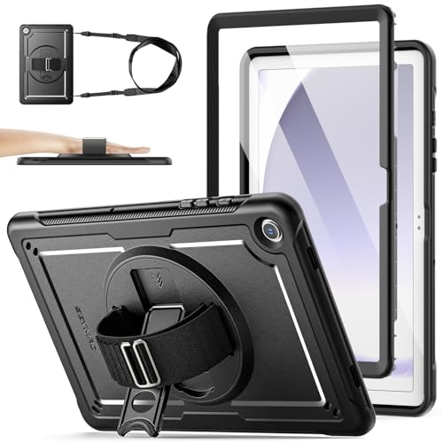 SEYMAC stock Funda para Samsung Galaxy Tab A9 Plus 11'' 2023 SM-X210/X216/X218, Galaxy Tab A9+ Plus...