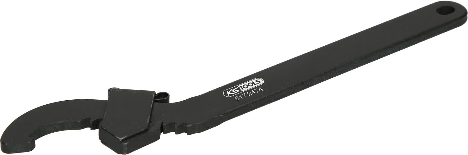Clé à ergot réglable KS TOOLS 517.2475 pour débloquer sans effort