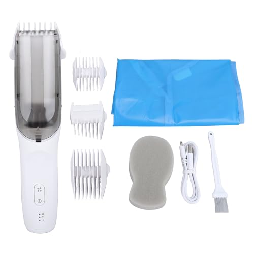 Baby Hair Clipper Quiet Operating Digital Display, Washable Cutter for Infant New Born