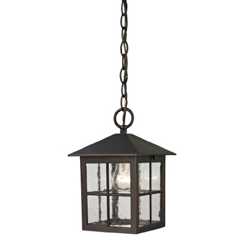 Elk Lighting 8201EH/70 Thomas Lighting Hanging, Hazelnut Bronze
