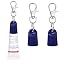Blue 2 Pcs