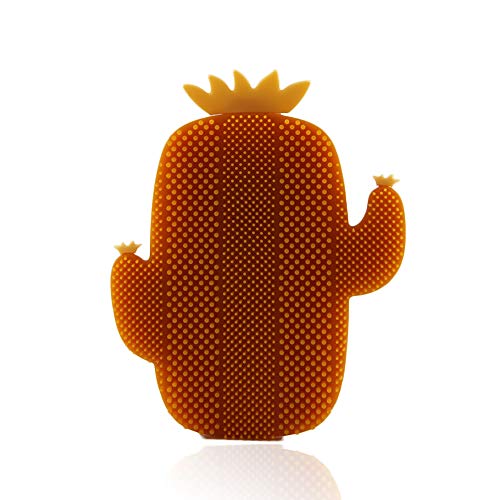 Cepillo de limpieza facial de silicona para limpieza facial diaria, almohadillas de silicona para limpieza facial exfoliante