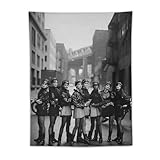 ピーターリンドバーグ白黒ポスター タペストリー 壁飾り 印刷 ポスター バスルーム 寝室装飾 絵画 ウォールアート 素晴らしいギフト30