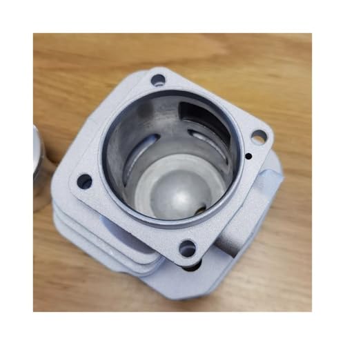 Kit de pistón de cilindro de 54 mm para reparar motosierras 288XP 6
