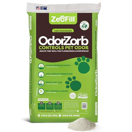 Zeofill Premium Outdoor Odor Infill