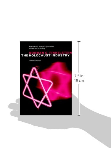 The Holocaust Industry: Reflections on the Exploitation of Jewish Suffering