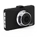 Conbrov DC6000 Real Night Vision Dash Cam 2.7" Full HD 1080P 170-degree Wide Angle Lens Car Dashboard Camera Video Recorder with G-sensor Loop Recording