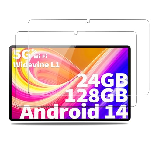 Protector de pantalla Noukaju para tablet HISORL T901 10 pulg