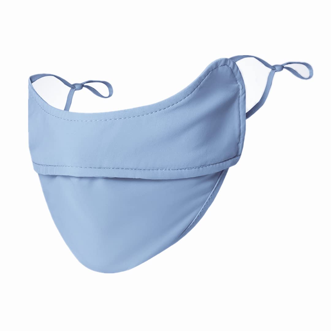 LigartBreathable Sun UV Protection Face Mask for Motorcycle Running Riding Climing Yoga Fitness Exercise and Other Sports