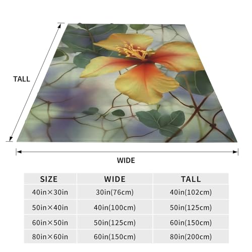 Couverture polaire douce eucalyptus pour créer un nid douillet chez soi