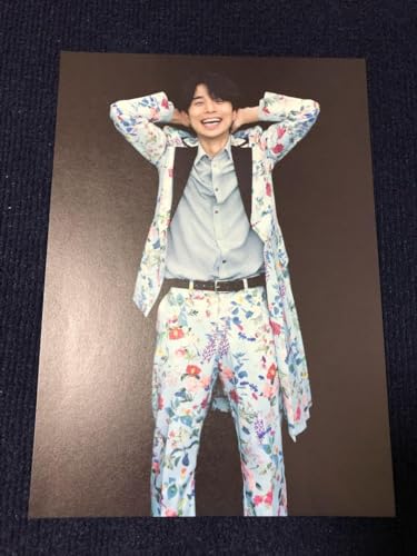 V6 井ノ原快彦 A4 サイズ ポートレート ブロマイド 23のサムネイル