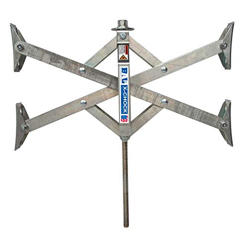 BAL X-Chock Tire Locking Chock - Extended