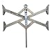 BAL 28014 X-Chock Tire Locking Chock - Extended (0149.1058)