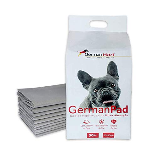 Tapete Higienico GermanPad 50 unidades GermanHart para Cães