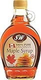 S y W de Sirope de Arce 250ml