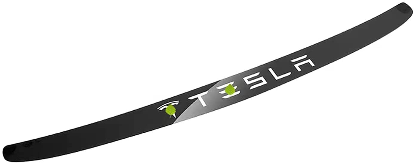 Buy MEGRE Car High Brake Light Sticker Acrylic Projection Board Decal