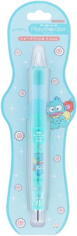 Sunstar Stationery Sanrio Character Mechanical Pencil, Dr.Grip Playborder, Hangyodon S4484428