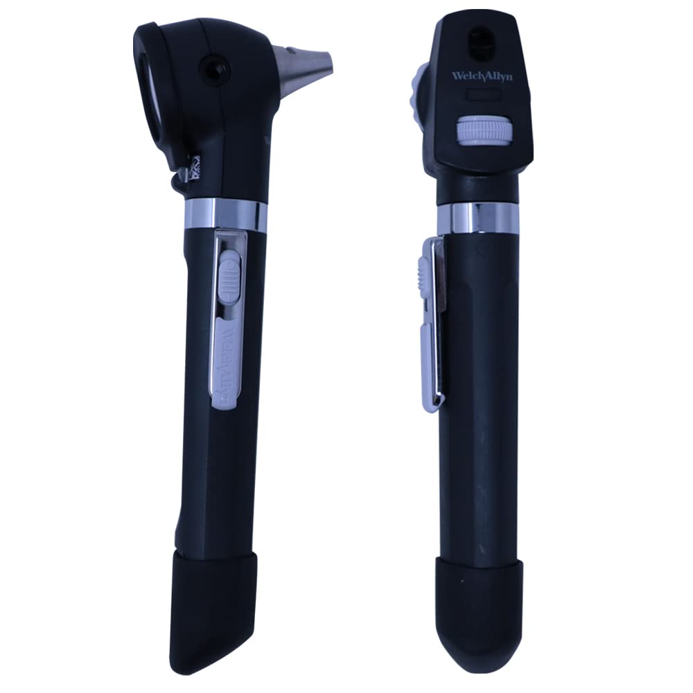 Amazon.com: Welch Allyn 92880-BLK Pocketplus LED Diagnostic