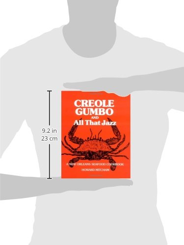 Creole Gumbo and All That Jazz: A New Orleans Seafood Cookbook