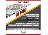 Teroson 150039 Klebeband, 25 mm x 10 m