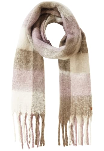 Foulard camel active vert original imprimé écharpe homme coton standard