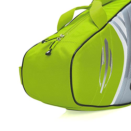 Raqueteira Mormaii Sport para Beach e Padel Limão