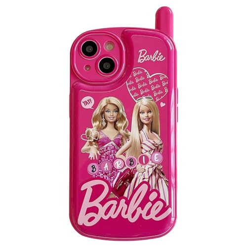 バービー　BARBIE　iPhoneケース　モバイルプロテクター　11個セット 416uU0F9zHL.jpg
