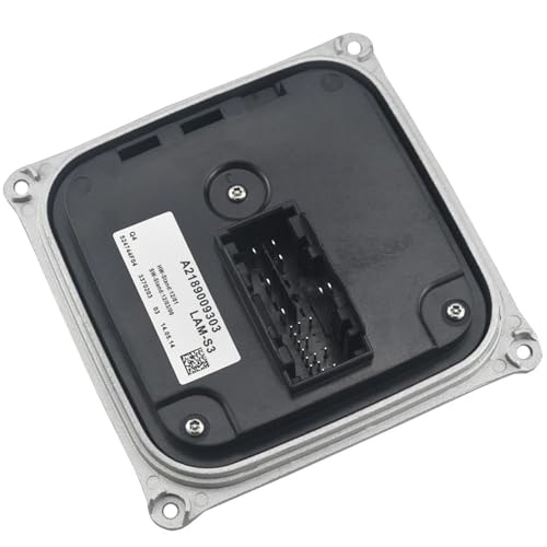 Module commande Mercedes A2189009303 pour réparer phare CLA W117 et GLA