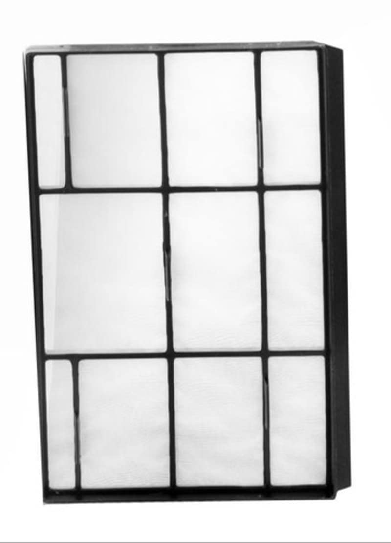 Gopinath Autolink Car cabin ac air filter compatible with TUV 300 (Plastic Net)-picture-19