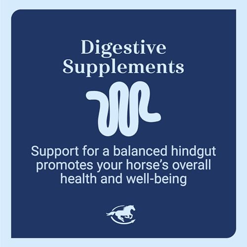 Gut™ Pellets, 2.7 lb, 60 Servings | Healthy Gut Probiotics for Horses | Equine Prebiotic & Probiotic | Horse Stomach Supplement - Image 5