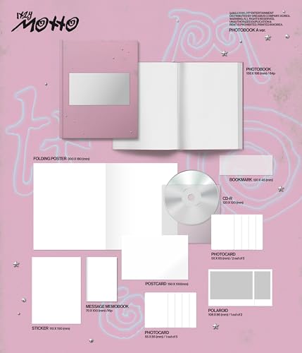 Image of Motto Photobook A ver.