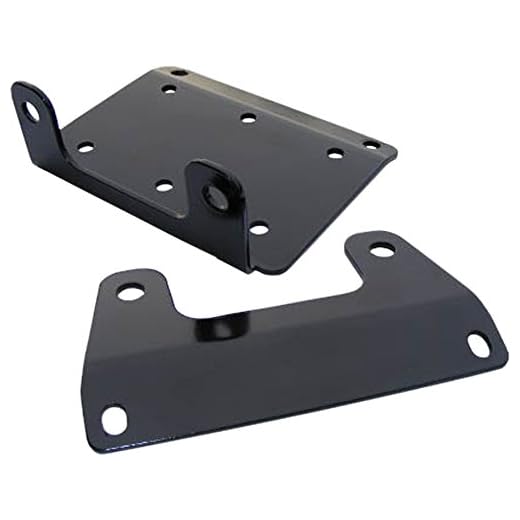 KFI Winch Mount for Arctic Cat