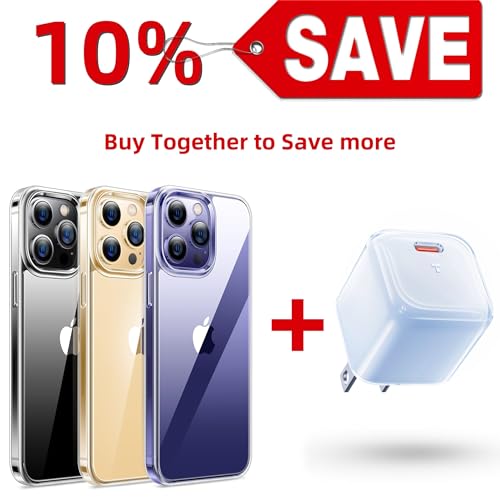 TORRAS Latest GaN 30W Fast Charger Block—Buy Together to Save