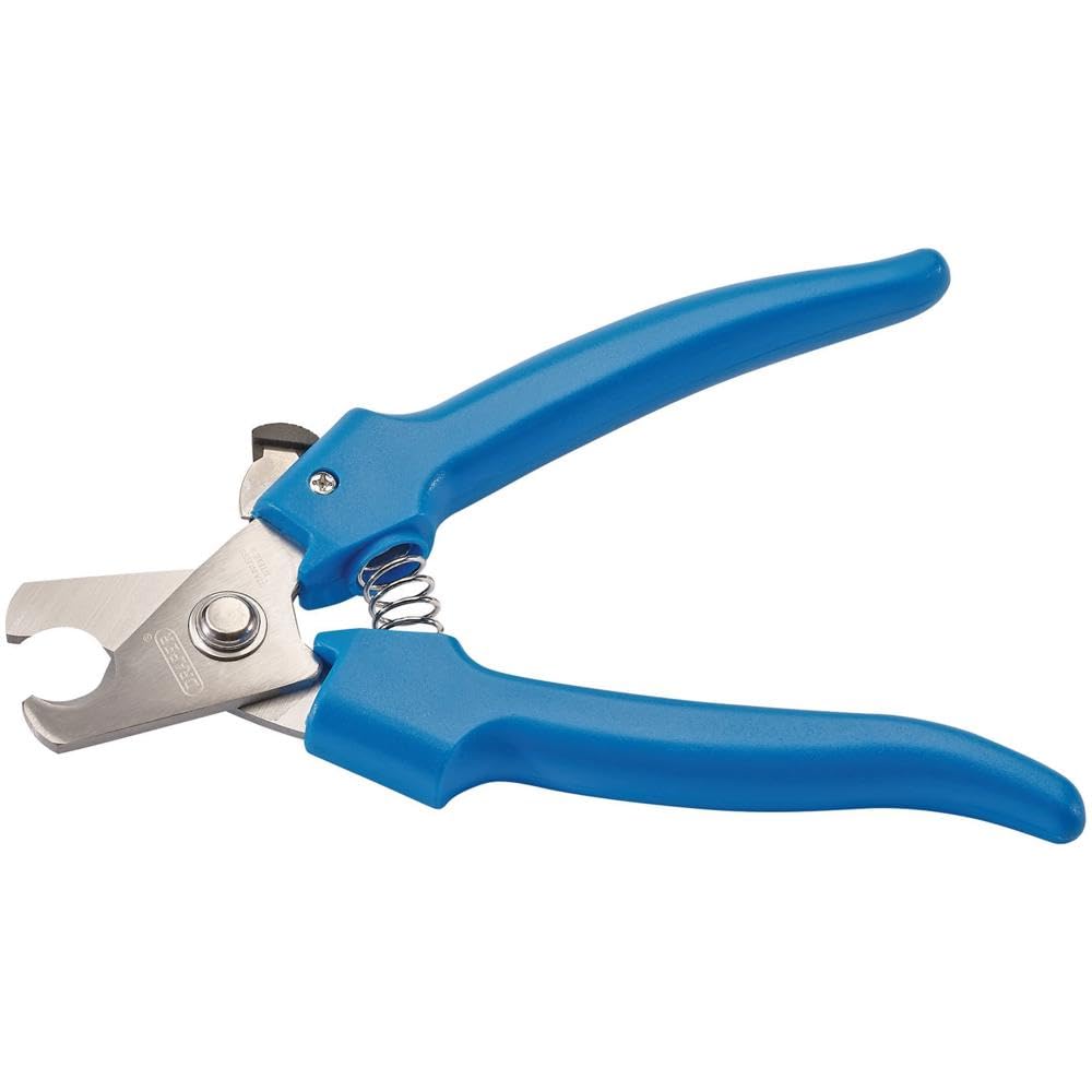 Draper Copper Or Aluminium Cable Cutters, 160Mm