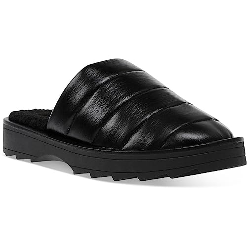 Chaussons Chex Steve Madden femme au design matelassé et élégant