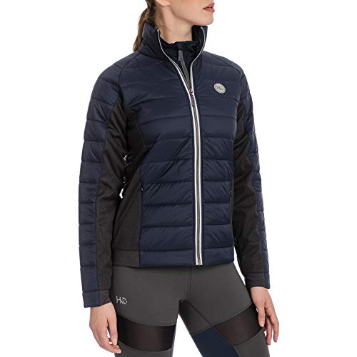 Horseware Ladies Hybrid Jacket M Navy