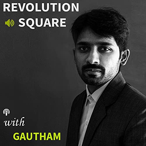 Revolution Square cover art