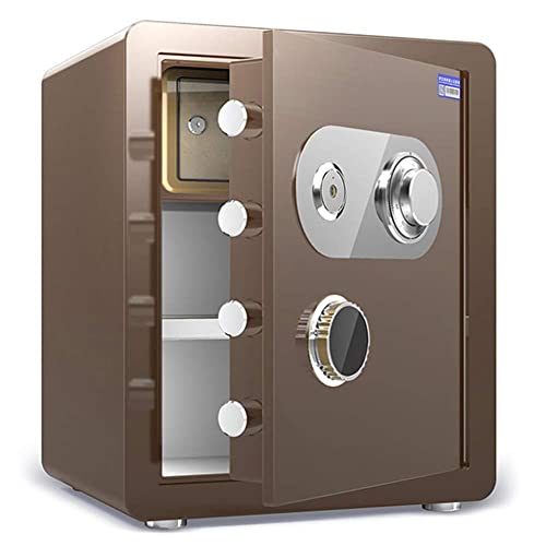 Coffre-fort avec partitions amovibles armoire en espèces anti-vol pour hôtels et banques