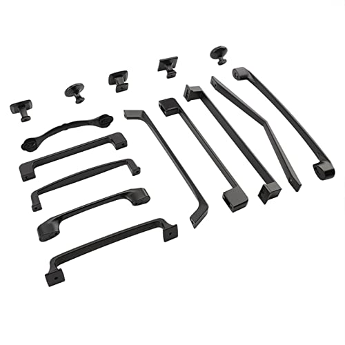 Poignées d'armoire robustes et accessoires de quincaillerie AB3 - 4