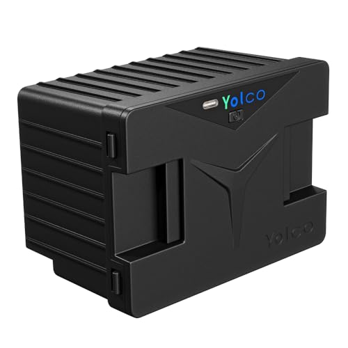 Batterie Yolco SC4B pour réfrigérateur à compresseur portable : autonomie maximale en road-trip