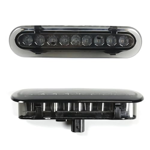 YMYYQW Antinebbia posteriore Lampada luce freno a LED per auto per Jimny JB64 JB74 2019-2021 Fanale posteriore centrale di alta qualità Accessori per terza luce