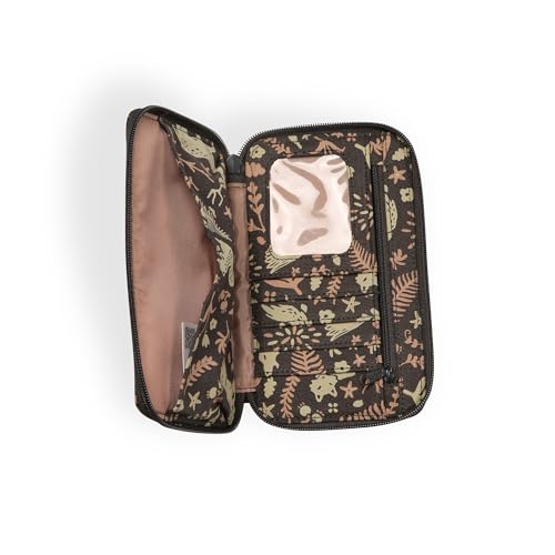 KAVU Go Time Bi-Fold Crossbody Wallet with Rope Strap3