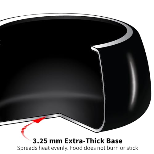 Hawkins CB15 Hard Anodised Pressure Cooker thumb #6