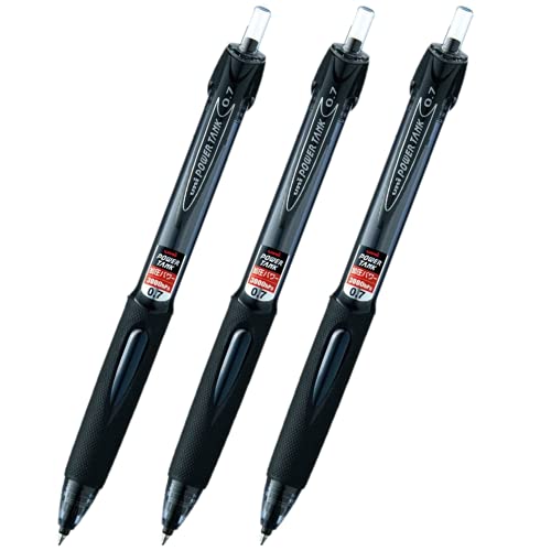 Amazon | 三菱鉛筆 パワータンク スタンダード 0.7mm 黒 SN-200PT-07 3 Amazon | 三菱鉛筆 パワータンク スタンダード 0.7mm 黒 SN-200PT-07 3