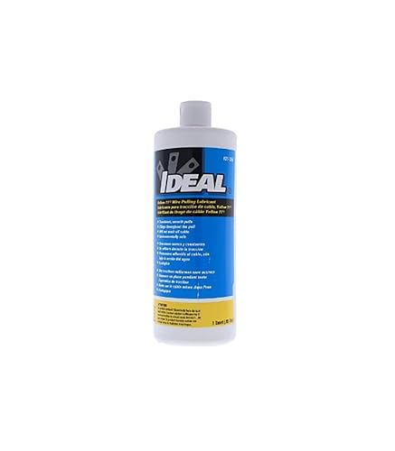 Miniatura 6 de Ideal 31-351 Lubricante amarillo 77 - Cubo de 1 galón