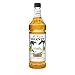 Monin - Vanilla Syrup, Versatile Flavor, Great for Coffee, Shakes, and Cocktails, Gluten-Free, Non-GMO (1 Liter)